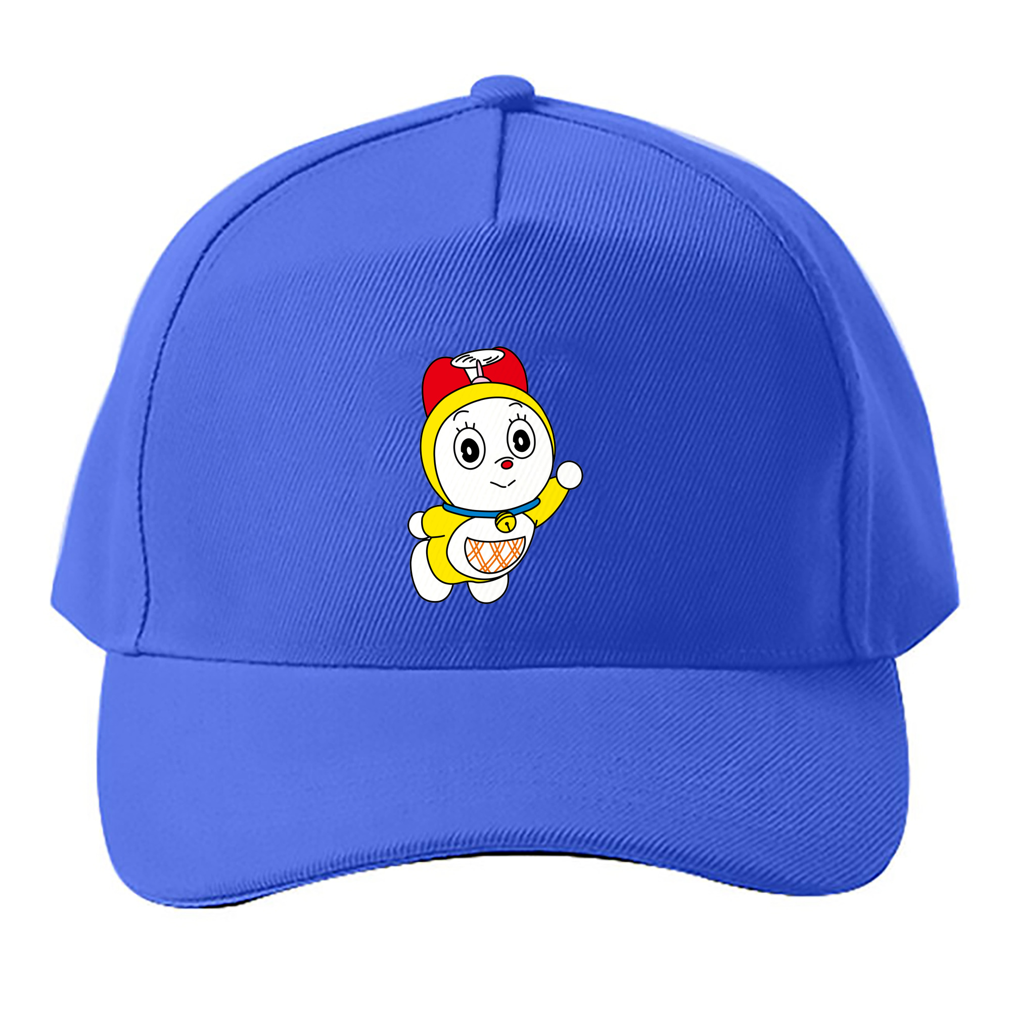 （画像用） ドラえもん ドラミ Doraemon Dorami ベースボールキャップ 綿100％ 男女兼用 帽子 スポーツ